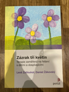 Zázrak tří květin
