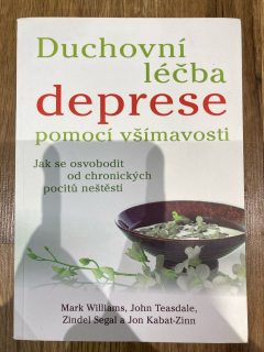 Duchovní léčba deprese