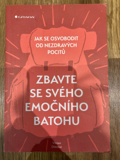 Zbavte se svého emočního batohu
