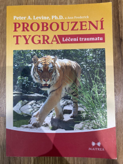 Probouzení tygra - léčení traumatu