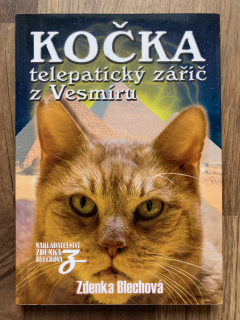 Kočka - Telepatický zářič z vesmíru