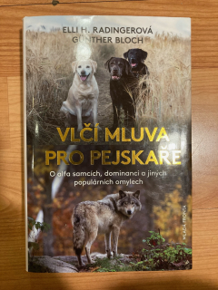 Vlčí mluva pro pejskaře