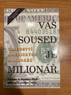 Váš soused je milionář