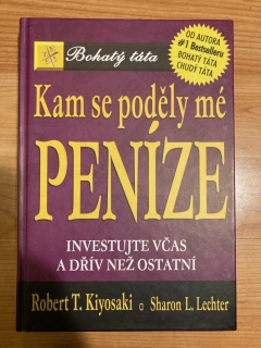 Kam se poděly mé peníze