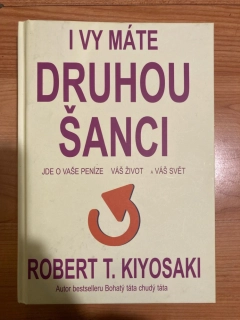 I vy máte druhou šanci