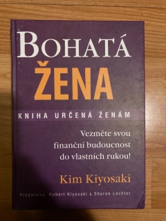 Bohatá žena