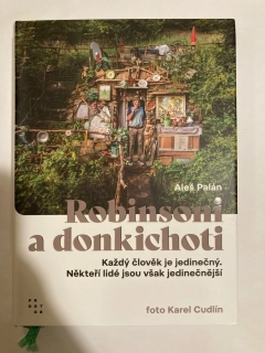 Robinsoni a donkichoti