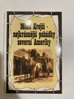 Nejkrásnější pohádky severní Ameriky
