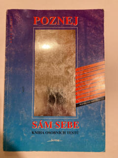 Poznej sám sebe - Kniha osobních testů