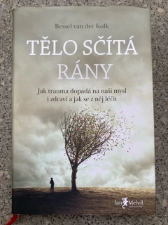 Tělo sčítá rány