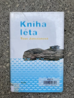 Kniha léta