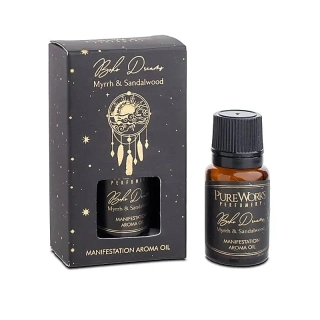 Manifestační aroma olej - Boho dreams
