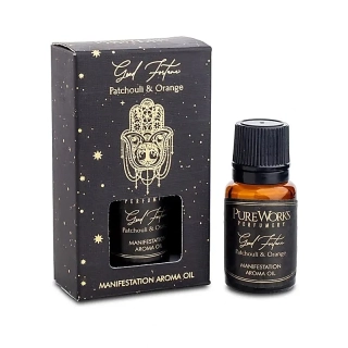 Manifestační aroma olej - Štěstí