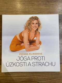 Jóga proti úzkosti a strachu