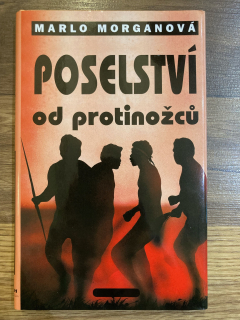 Poselství od protinožců