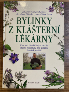 Bylinky z klášterní lékárny