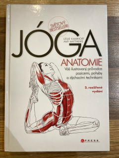 Jóga anatomie