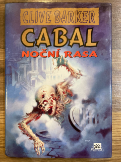Cabal - Noční rasa