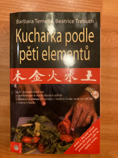Kuchařka podle pěti elementů