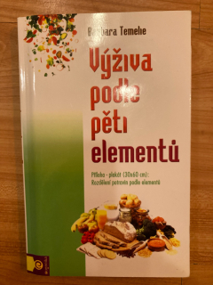 Výživa podle pěti elementů