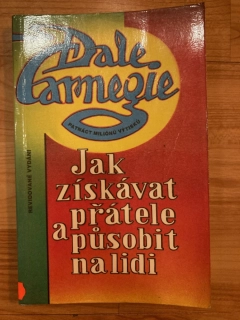 Jak získávat přátelé a působit na lidi