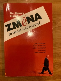 Změna přináší uzdravení