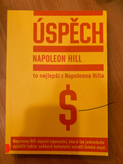 Úspěch - To nejlepší z Napoleona Hilla