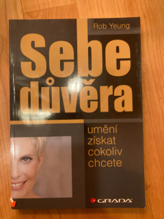 Sebedůvěra - Umění získat cokoliv chcete