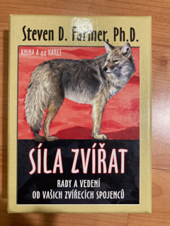 Síla zvířat