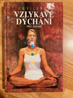 Vzlykavé dýchání pro zdraví