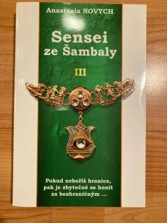 Sensei ze Šambaly III.