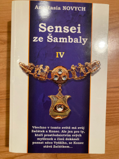 Sensei ze Šambaly IV.