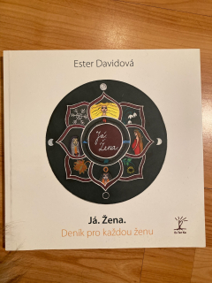 Já. Žena. Deník pro každou ženu