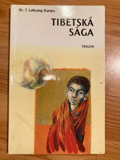Tibetská sága