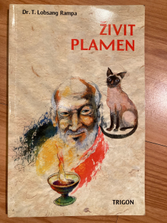 Živit plamen