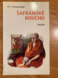 Šafránové roucho