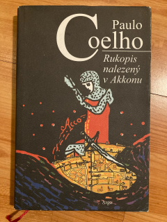 Rukopis nalezený v Akkonu