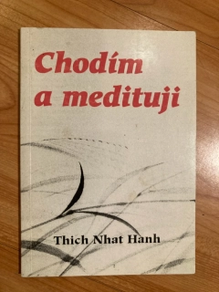 Chodím a medituji