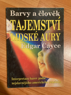 Tajemství lidské aury