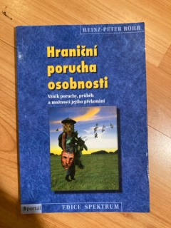 Hraniční porucha osobnosti