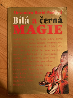 Bílá a černá magie