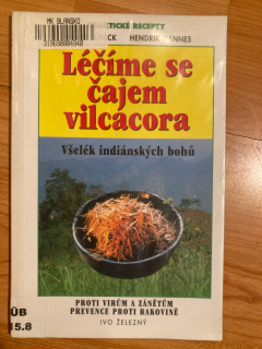 Léčíme se čajem Vilcacora