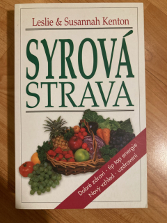 Syrová strava