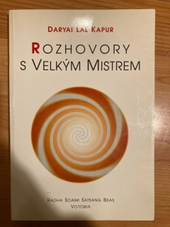 Rozhovory s velkým mistrem