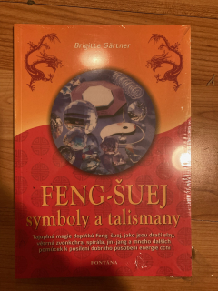 Feng - šuej symboly a talismany