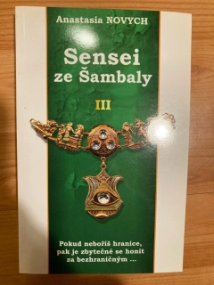 Sensei ze šambaly III.