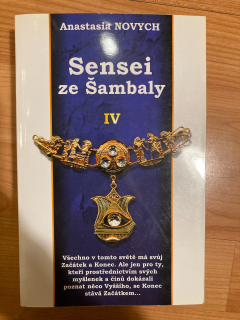 Sensei ze šambaly IV.