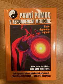 První pomoc v nekonvenční medicíně