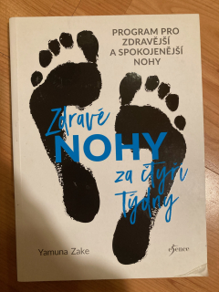 Zdravé nohy za čtyři týdny