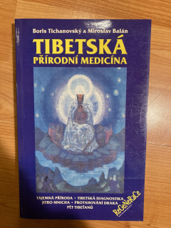 Tibetská přírodní medicína